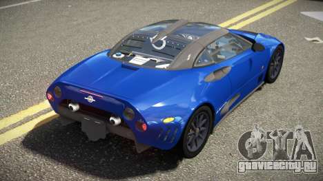 Spyker C8 Ti для GTA 4