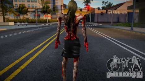 Zombies Random v18 для GTA San Andreas