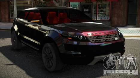 Land Rover LRX V1.1 для GTA 4