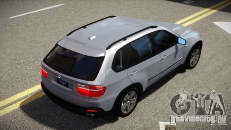 BMW X5 E70 LT для GTA 4