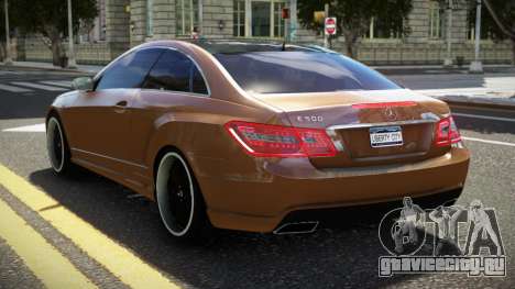 Mercedes-Benz E500 MR для GTA 4