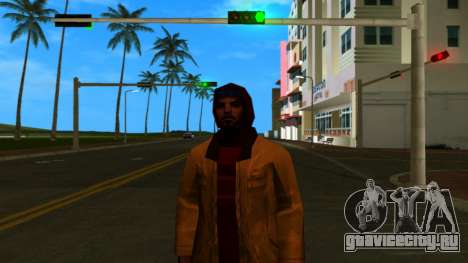 Red Nines from LCS для GTA Vice City