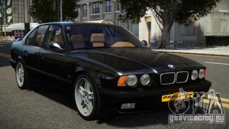 BMW M5 E34 RS для GTA 4