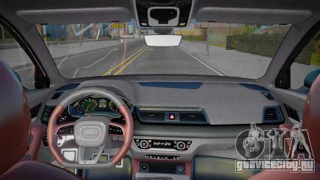 Audi Q5 NeGativ для GTA San Andreas