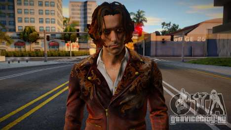 Luis Serra для GTA San Andreas