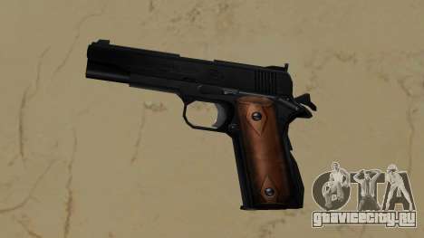 Colt M1911 для GTA Vice City