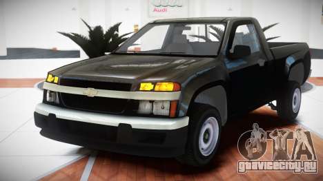 Chevrolet Colorado TR для GTA 4