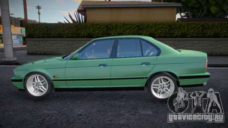BMW M5 E34 Diamond для GTA San Andreas