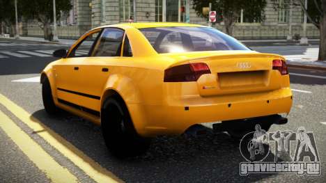 Audi RS4 AS V1.1 для GTA 4