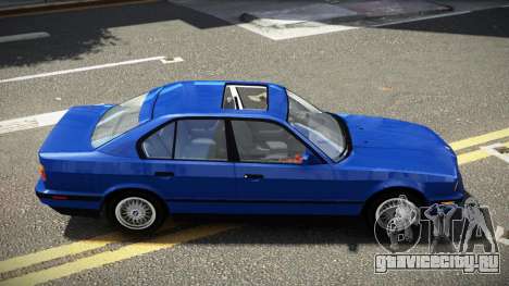 BMW M5 E34 SN V1.3 для GTA 4