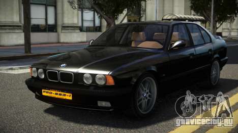 BMW M5 E34 RS для GTA 4