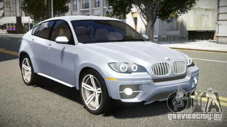 BMW X6 C-Style для GTA 4