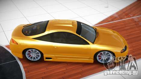 Mitsubishi Eclipse LT для GTA 4