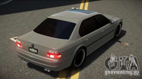 BMW 750i E38 X-Tuning для GTA 4