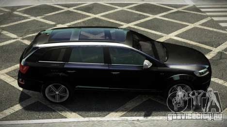 Audi Q7 TDI V1.1 для GTA 4