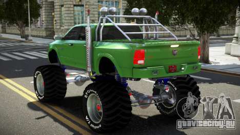 Dodge Ram BF для GTA 4