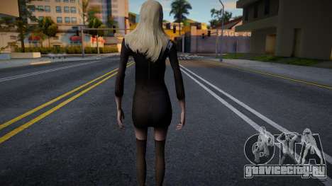 Skin Goyang 07 для GTA San Andreas