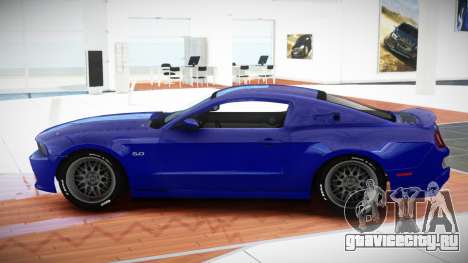 Ford Mustang F-Style для GTA 4