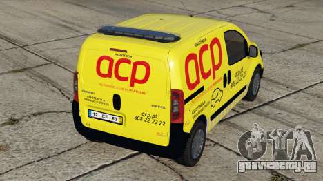 Peugeot Bipper ACP
