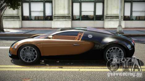 Bugatti Veyron GS V1.1 для GTA 4