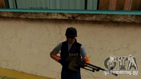 PKM для GTA Vice City