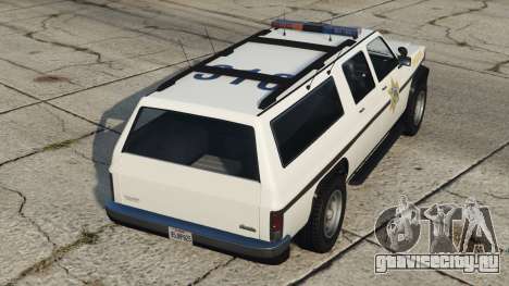 Declasse Yosemite Blaine County Sheriff