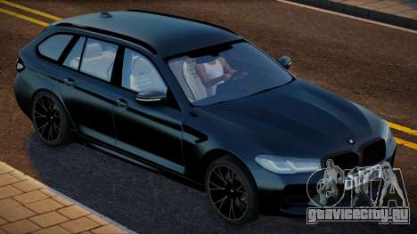 BMW M5 F90 Touring Gonsalles для GTA San Andreas