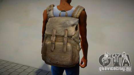 Mochila de Joel de The Last Of Us 2 для GTA San Andreas