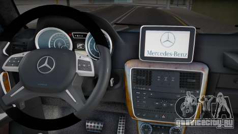 Mercedes-Benz G55 AMG CCD для GTA San Andreas