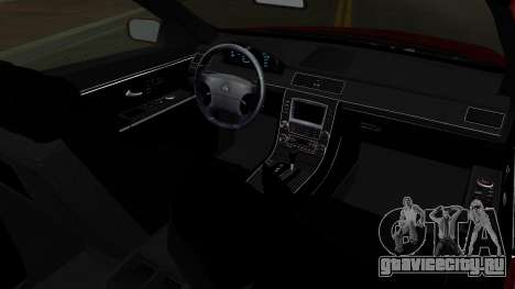 Maybach 57 TT Black Revel для GTA Vice City
