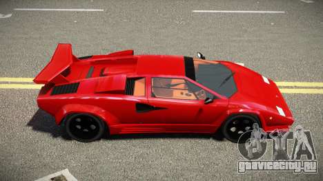 Lamborghini Countach 90th для GTA 4