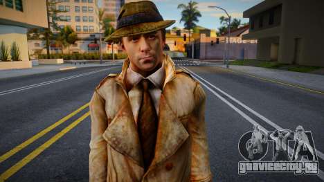 Mysterious Stranger (Fallout: New Vegas) для GTA San Andreas