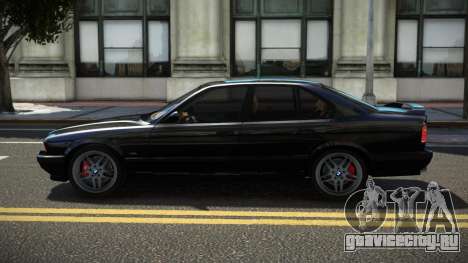 BMW M5 E34 RS для GTA 4