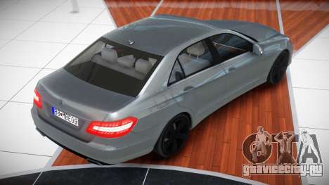 Mercedes-Benz E63 AMG SN V1.1 для GTA 4