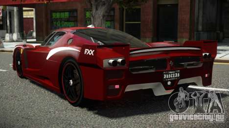 Ferrari FXX SR V1.1 для GTA 4