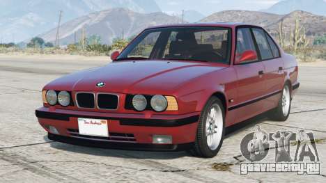 BMW M5 Sedan (E34) 1994