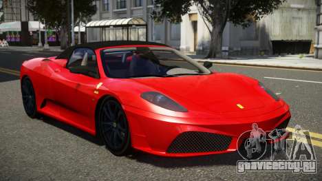 Ferrari F430 XS V1.1 для GTA 4