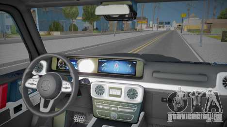 Mercedes-Benz G63 Biturbo 700 Jobo для GTA San Andreas