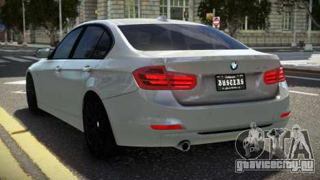 BMW 335i S-Style для GTA 4