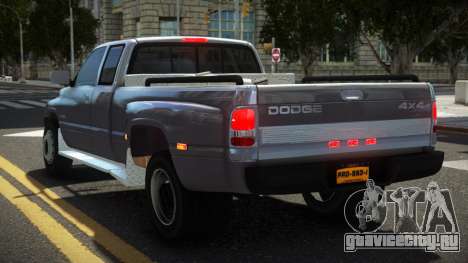 Dodge Ram 3500 TR V1.2 для GTA 4