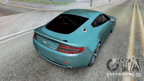 Aston Martin V8 Vantage GT4 для GTA San Andreas