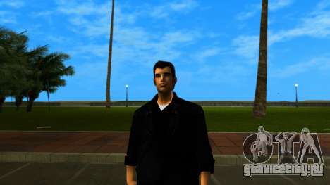 Danny Zuko from Grease для GTA Vice City