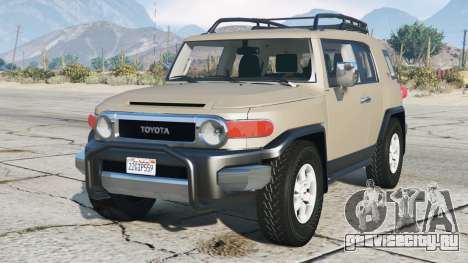 Toyota FJ Cruiser