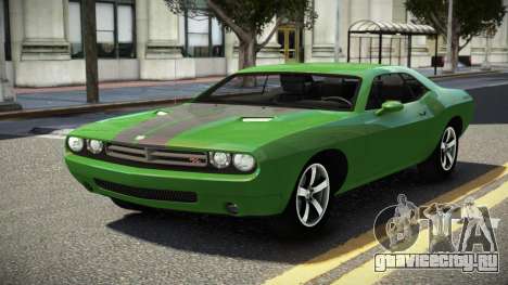 Dodge Challenger CS для GTA 4