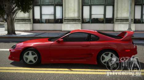 1998 Toyota Supra RZ для GTA 4