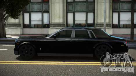 Rolls-Royce Phantom PCC для GTA 4