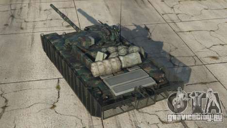 Type 99 Mineral Green