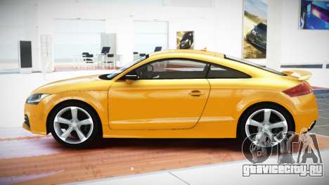 Audi TT LT V1.1 для GTA 4
