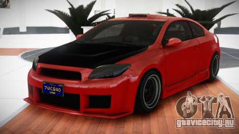 Toyota Scion G-Tuned для GTA 4