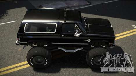 Chevrolet Blazer BF для GTA 4